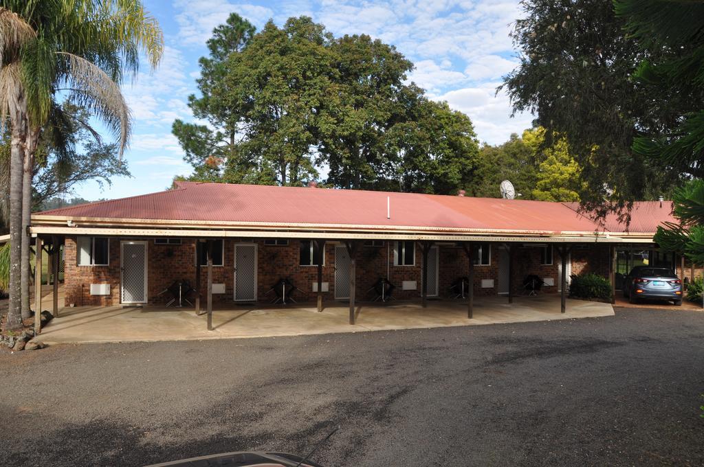 Nimbin Rocks Retreat Motel Koonorigan Exterior foto